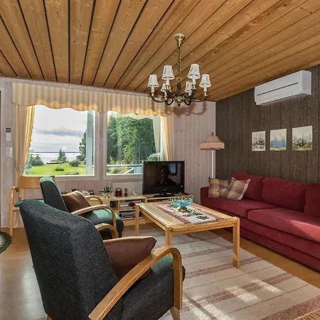 Hébergement de vacances Solglaentan By Interhome *