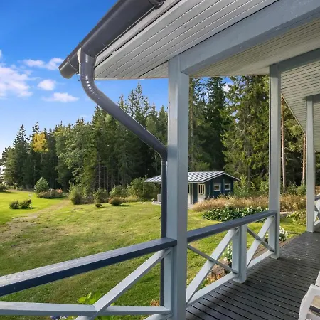 Vakantiehuis Solglaentan By Interhome Alskat