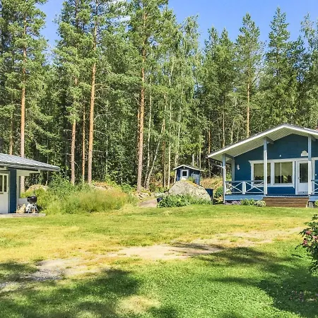 Vakantiehuis Solglaentan By Interhome Alskat