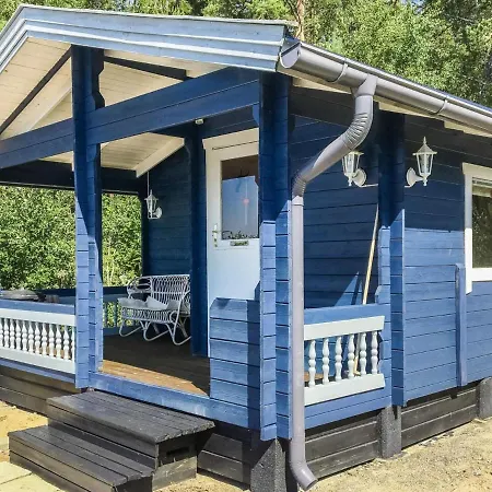 Holiday home Solglaentan By Interhome *