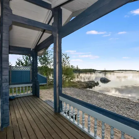 Vakantiehuis Solglaentan By Interhome