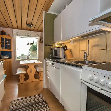 Holiday home Solglaentan By Interhome
