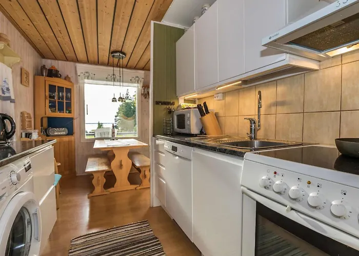 Solglaentan By Interhome Ferienhaus Alskat