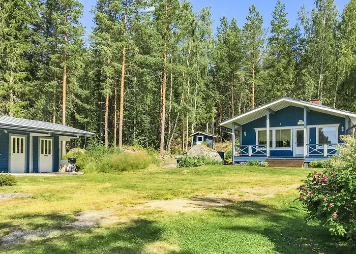 Ferienhaus Solglaentan By Interhome *