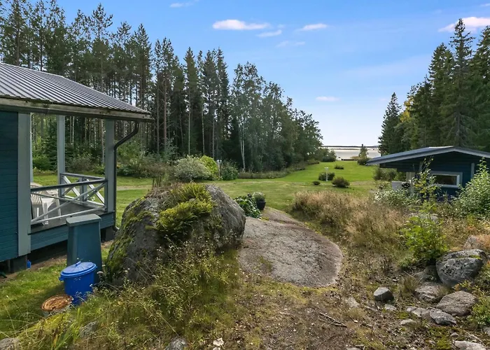 Solglaentan By Interhome Ferienhaus Alskat